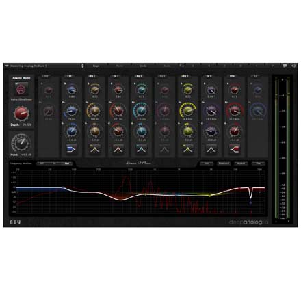 Deep Analog EQ