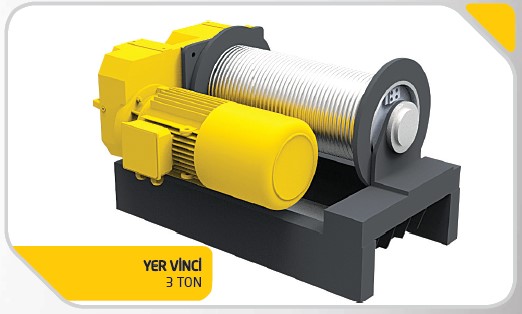 YER VİNCİ