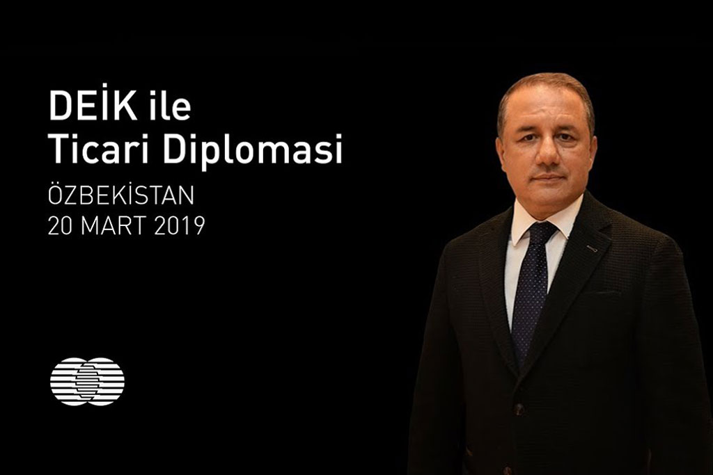 EkoTurk / İzzet Ekmekçibaşı, 20 Mart 2019